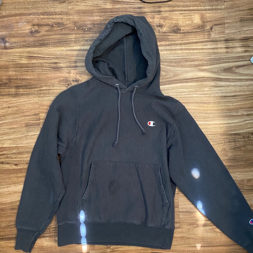 Champion hoodie